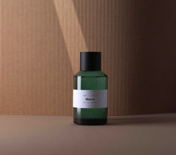 【 MARIEJEANNE 】EAU DE COLOGNE / - MARCELLE - 100ml