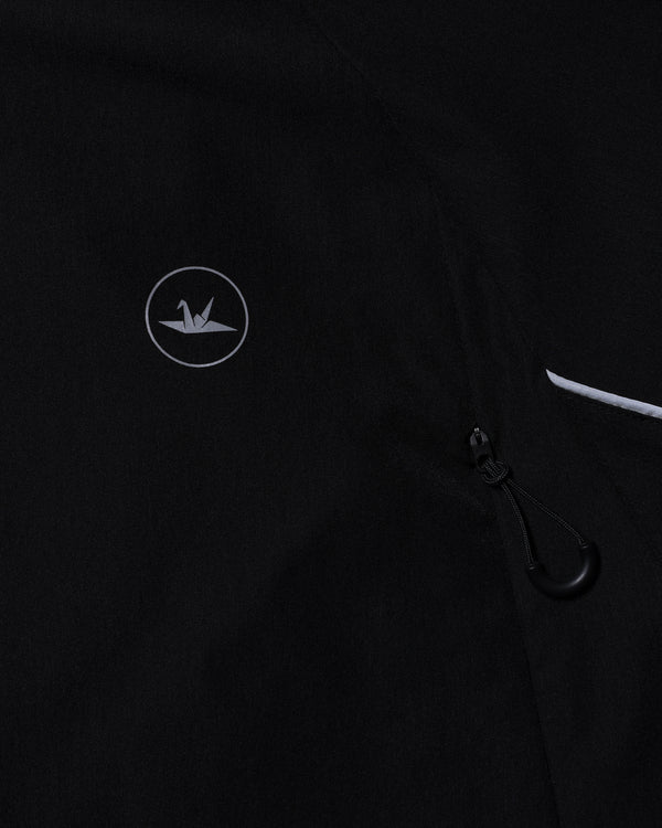 【Liberaiders】OCTA WIND BREAKER / Black