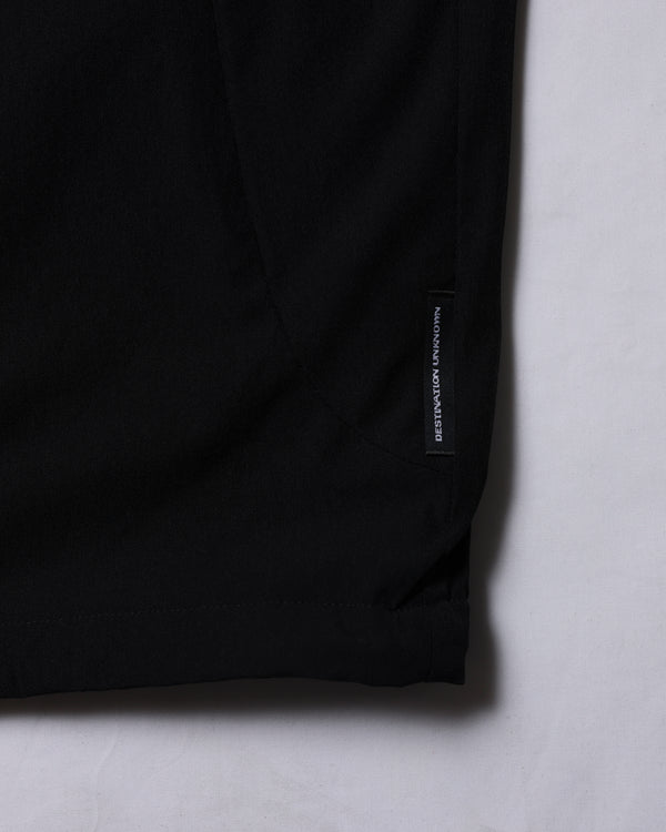 【Liberaiders】OCTA WIND BREAKER / Black