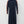 【 BIFURCATUM 】WET SUIT DRESS / Navy