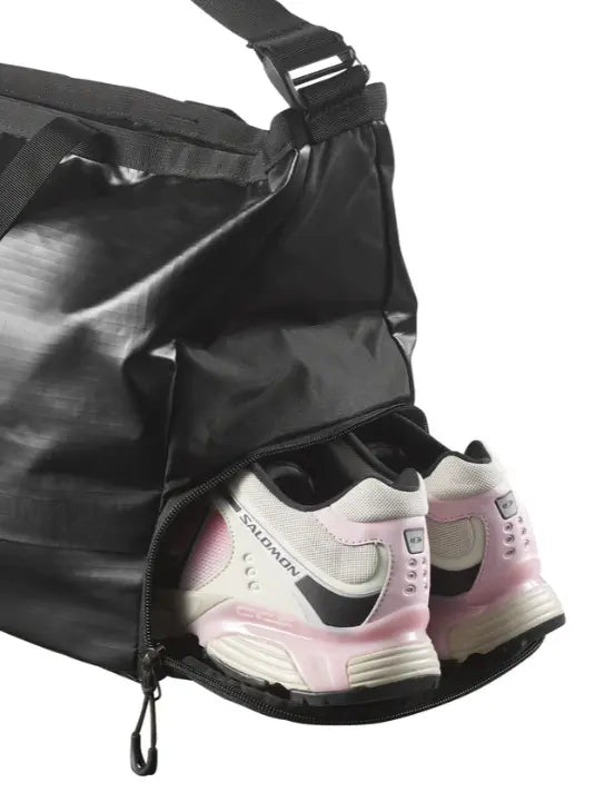 【 SALOMON 】EXTENDED TOTEBAG / Black