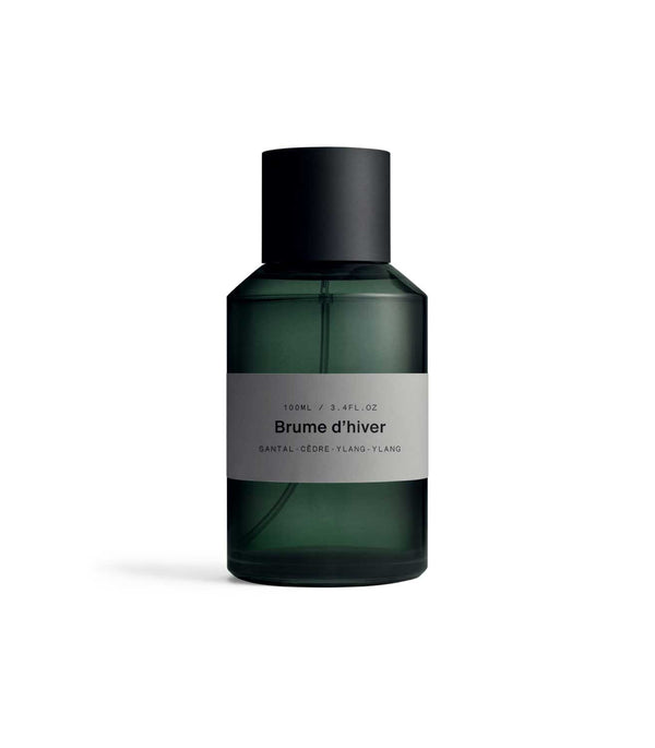 【 MARIEJEANNE 】ROOM MIST / - BRUME D´HIVER - 100ml
