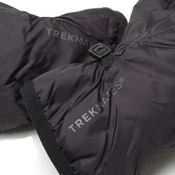 【 TREKMATES 】THAW MITTEN / Black