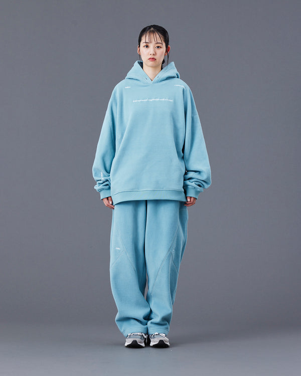 【Liberaiders】FLEECE PANTS / Blue