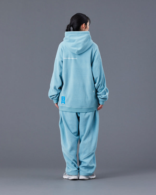 【Liberaiders】FLEECE PANTS / Blue