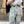 【frank leder / フランクリーダー】WASHED COTTON 2TUCK TROUSERS - WITH ADJUSTER - / Lt. Blue
