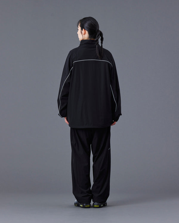 【Liberaiders】OCTA TRACK PANTS / Black