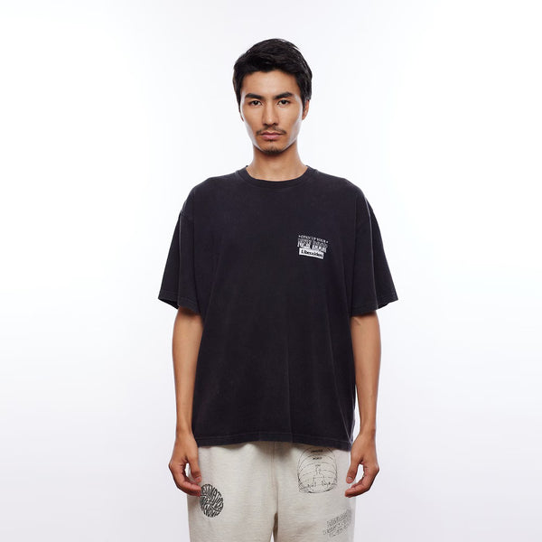 【Liberaiders】NEW DOOR TEE / Black