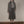 【RURI W. / ルリ】MELANGE YOKE BLOUSON / Charcoal Brown