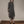 【RURI W. / ルリ】ASYMMETRIC HEM SHORT DRESS  / Black
