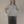 【RURI W. / ルリ】TUCKED WAIST CREW / Grey