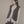 【RURI W. / ルリ】FLAP POKCKET WAISTCOAT / Chocolate Brown