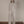 【RURI W. / ルリ】SPLICED INTERLOCK TROUSERS / Ivory