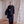 【frank leder / フランクリーダー】DOUBLE BREASTED BLAZER - DARK BROWN WOOL -  / Dark Brown