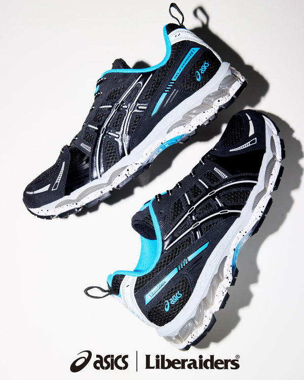 【Liberaiders】ASICS × Liberaides GEL-KAYANO 12.1 / Black