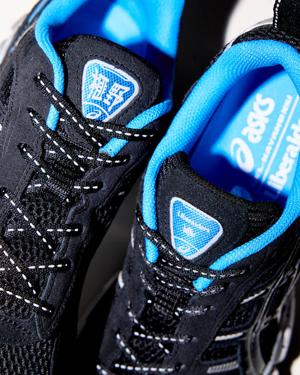 【Liberaiders】ASICS × Liberaides GEL-KAYANO 12.1 / Black