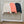 【 UNUSED 】CREW NECK SWEAT / Coral