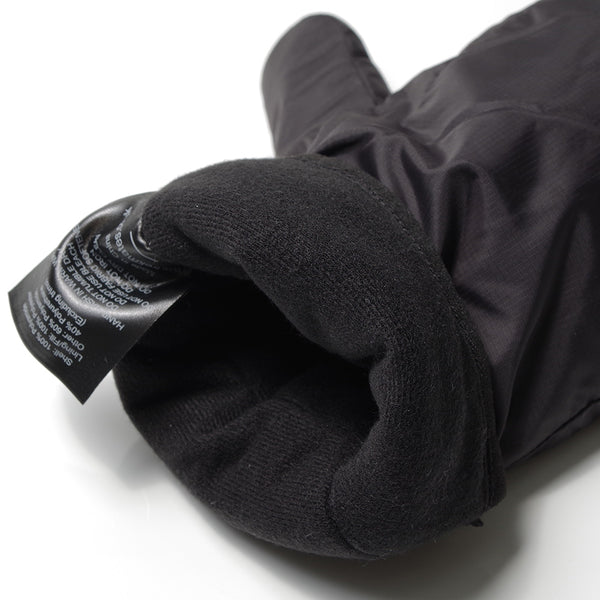 【 TREKMATES 】THAW MITTEN / Black