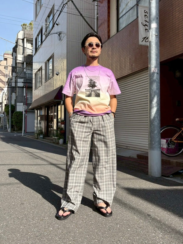 【foot the coacher / フットザコーチャー】SETTA SANDALS / Black