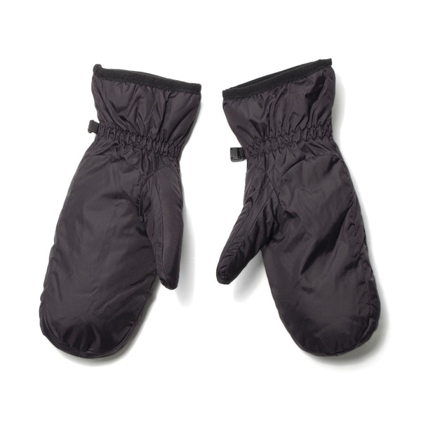 【 TREKMATES 】THAW MITTEN / Black
