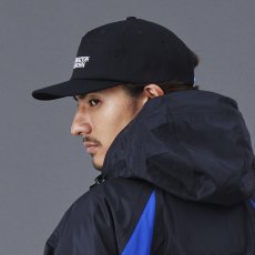 【 Liberaiders 】DESTINATION UNKNOWN CAP / Black