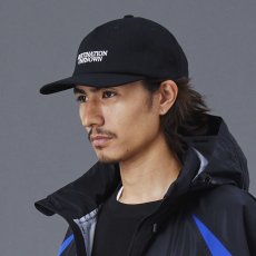 【 Liberaiders 】DESTINATION UNKNOWN CAP / Black