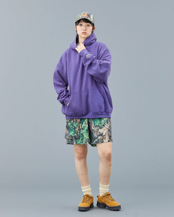 【Liberaiders】LR NYLON SHORTS / Camo