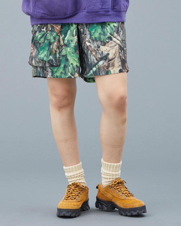 【Liberaiders】LR NYLON SHORTS / Camo