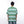 【Liberaiders】MULTI STRIPE POCKET TEE / GREEN
