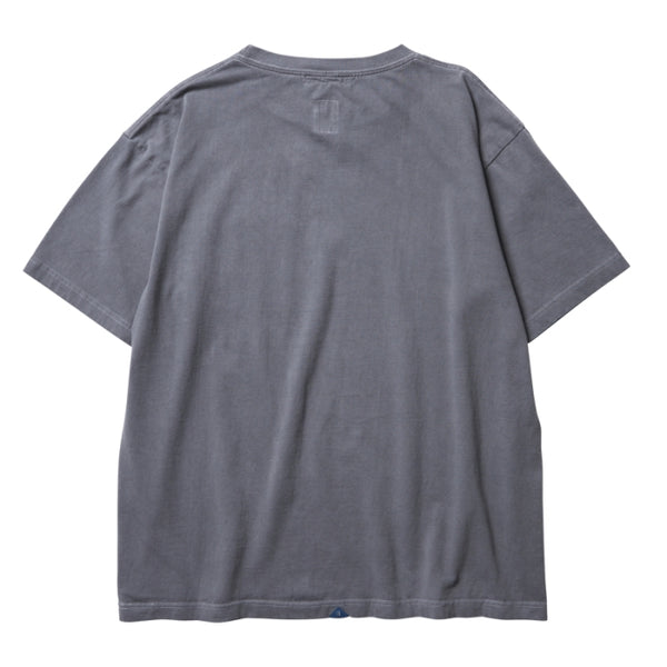 【Liberaiders】PAINT SPLATTER TEE / BLACK