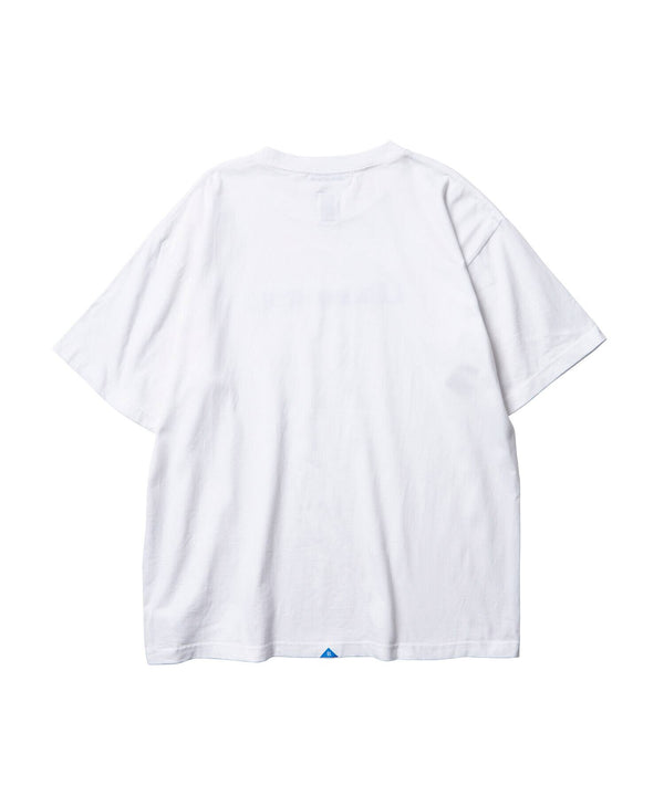 【Liberaiders】OG LOGO TEE / White