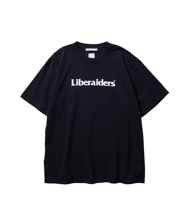 【Liberaiders】OG LOGO TEE / Black