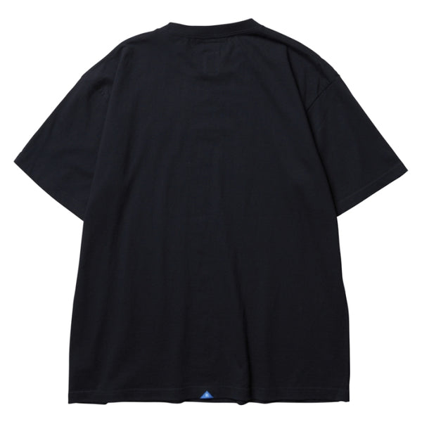 【Liberaiders】OG LOGO TEE / BLACK