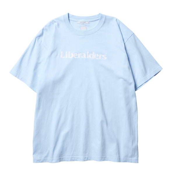 【Liberaiders】OG LOGO TEE / SAX