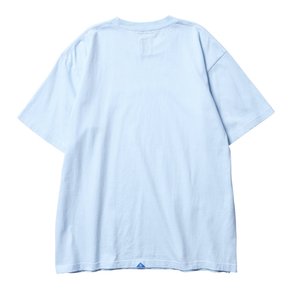 【Liberaiders】OG LOGO TEE / SAX
