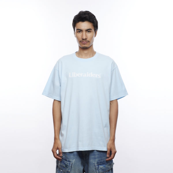 【Liberaiders】OG LOGO TEE / SAX