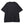 【Liberaiders】COMPOSITION TEE / BLACK