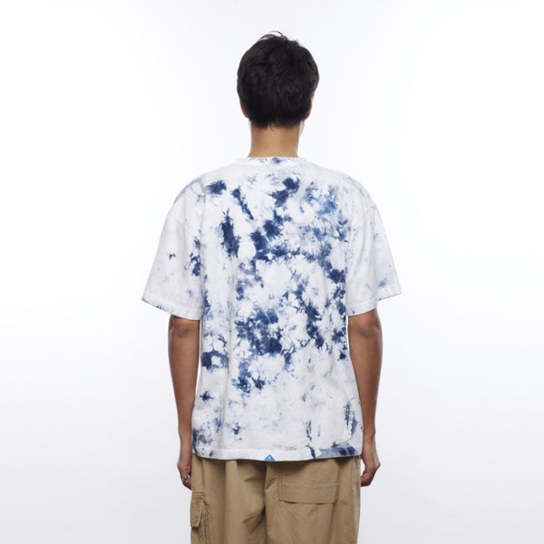 【Liberaiders】BE HERE NOW TIE-DYE TEE / TIE DYE