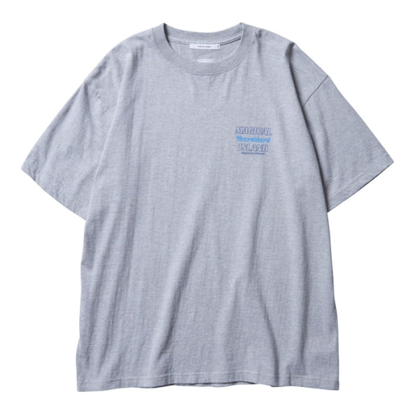 【Liberaiders】COLLAGE TEE / GRAY