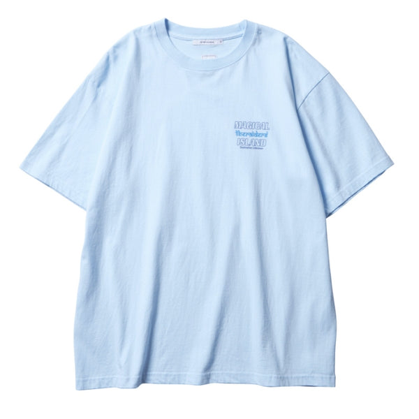 【Liberaiders】COLLAGE TEE / SAX