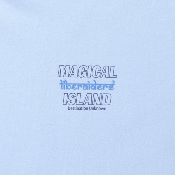 【Liberaiders】COLLAGE TEE / SAX