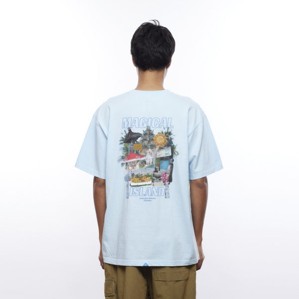 【Liberaiders】COLLAGE TEE / SAX