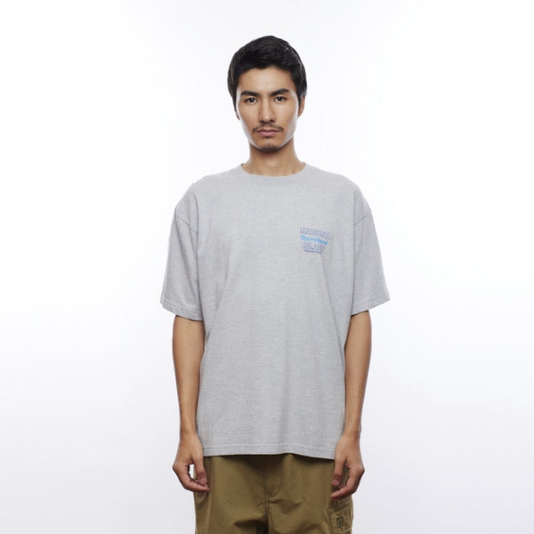 【Liberaiders】COLLAGE TEE / GRAY