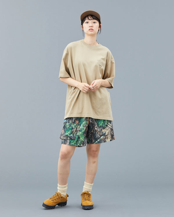 【Liberaiders】LR NYLON SHORTS / Camo