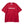 【Liberaiders】MIRROR LOGO TEE / RED