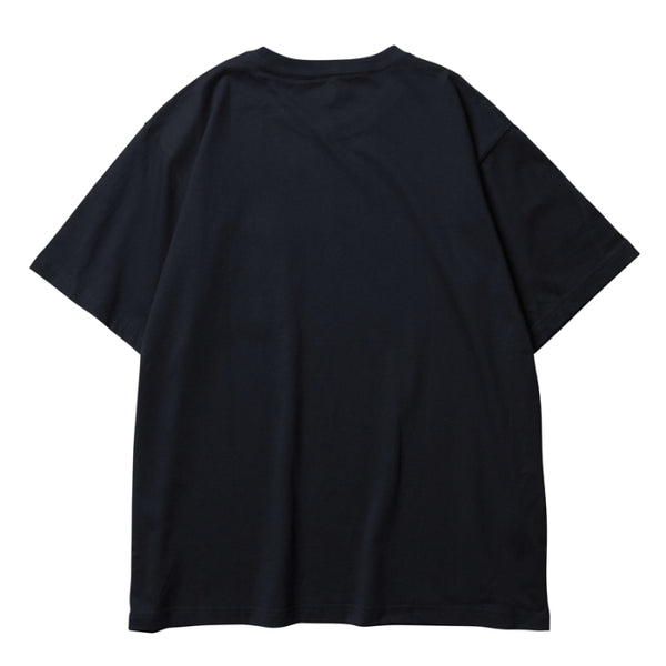 【Liberaiders】2 PACK POCKET TEE / BLACK