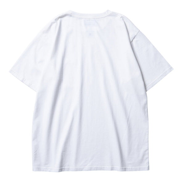【Liberaiders】2 PACK POCKET TEE / WHITE