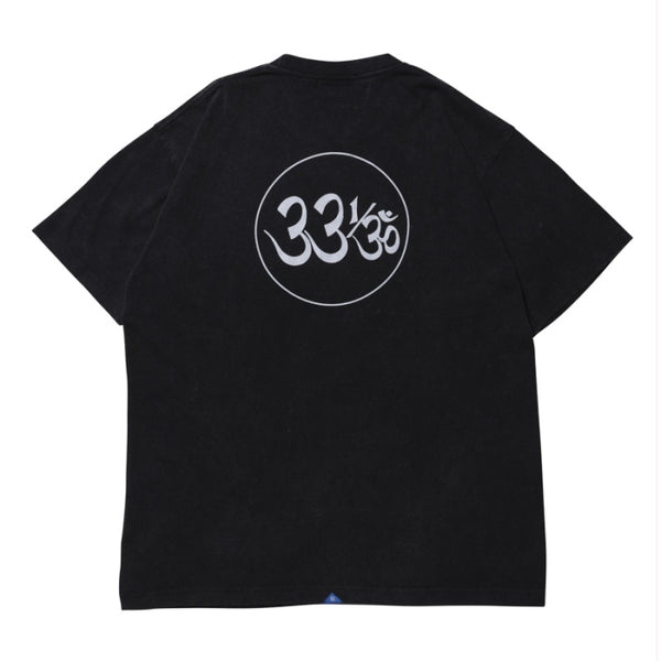 【Liberaiders】LIBERAIDERS RECORDS TEE / Black