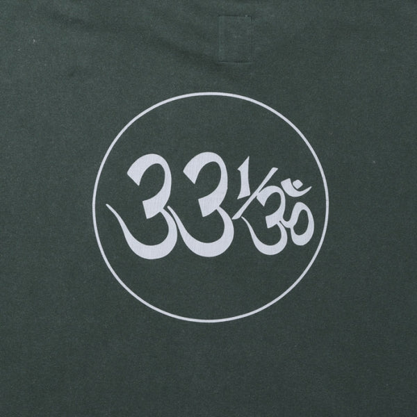 【Liberaiders】LIBERAIDERS RECORDS TEE / Green