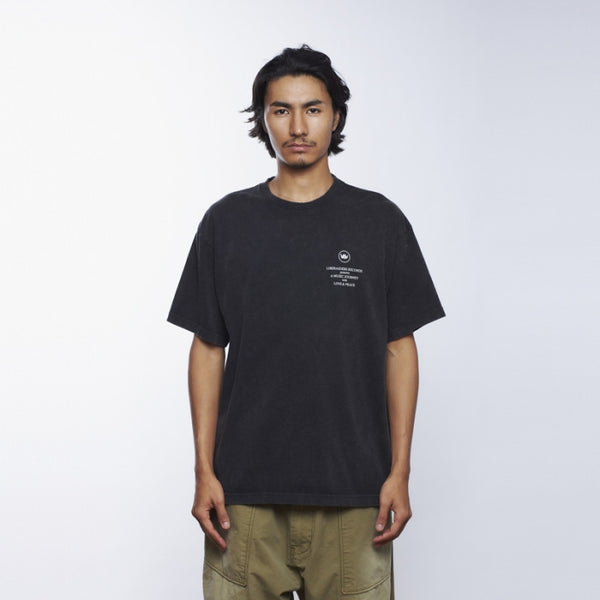 【Liberaiders】LIBERAIDERS RECORDS TEE / Black